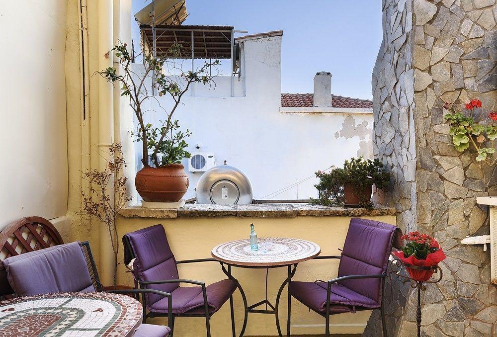 Pension Lena Chania  Exterior foto